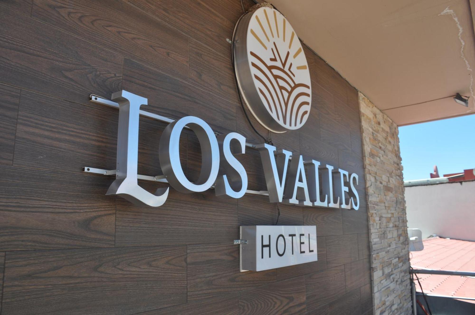 Hotel Los Valles Creel Esterno foto